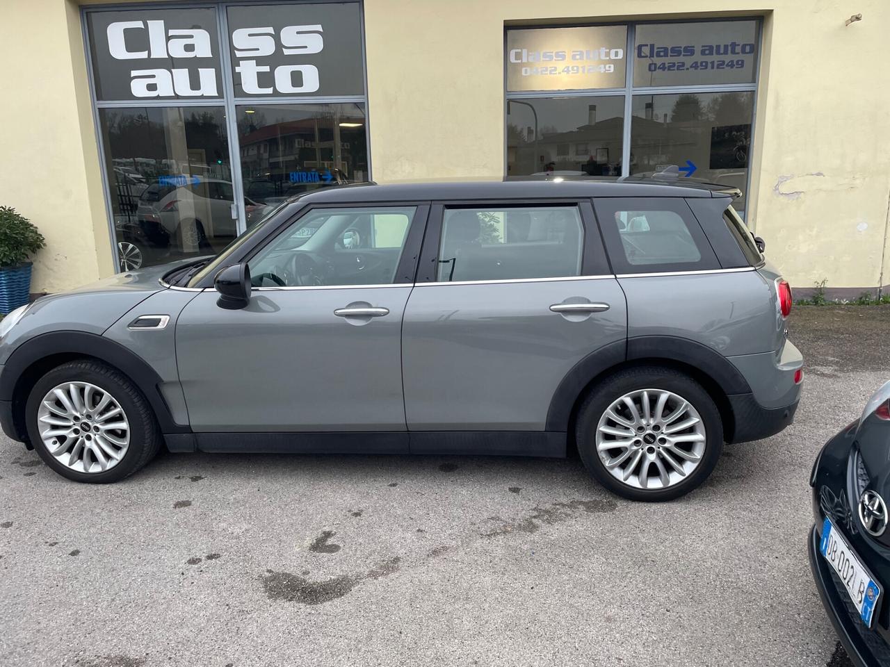 Mini Cooper D Clubman Mini 2.0 Cooper D Clubman