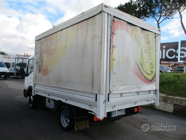 Nissan Cabstar 35-12 E5 CENTINA E TELONE 3.30 METR