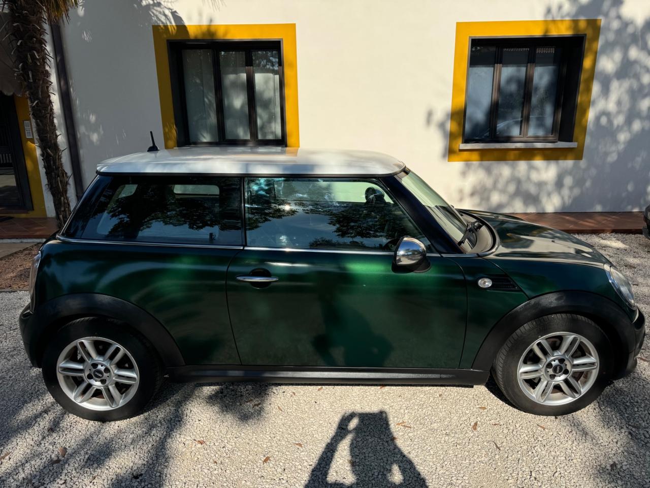 Mini Cooper D R56 1.6 16V 112cv Ok Neopat