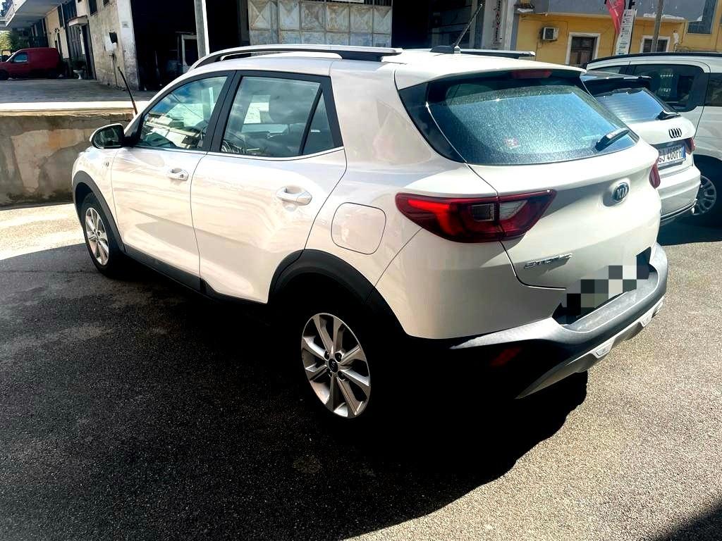 Kia Stonic Gpl 1.4 MPI EcoGPL Style