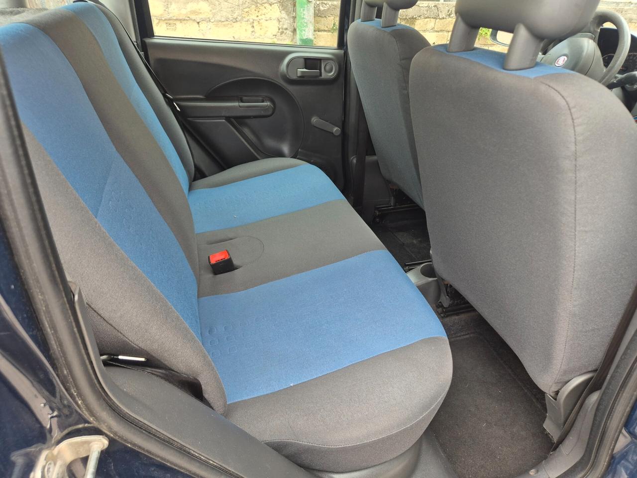 FIAT PANDA 1.2 GPL (GAS) PERFETTA E FULL 2012