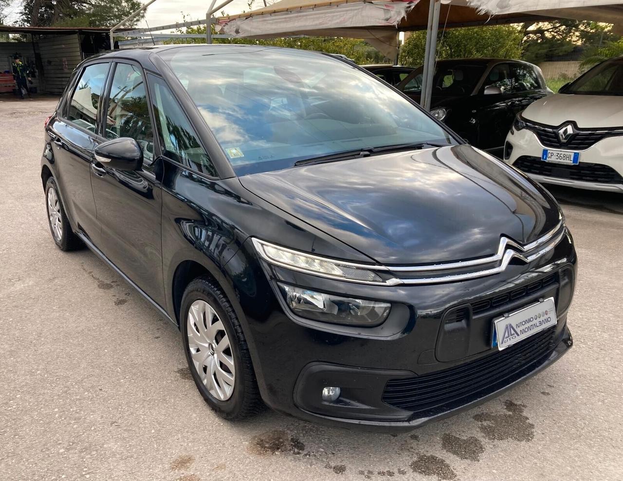 Citroen C4 SpaceTourer BlueHDi 130