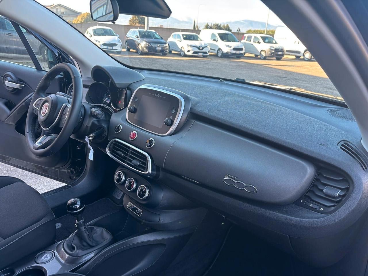 Fiat 500X 1.3 MultiJet 95 CV km59.000 02/24