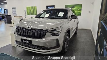 Skoda Kodiaq 2.0 TDI EVO SCR 4x4 DSG Sportline