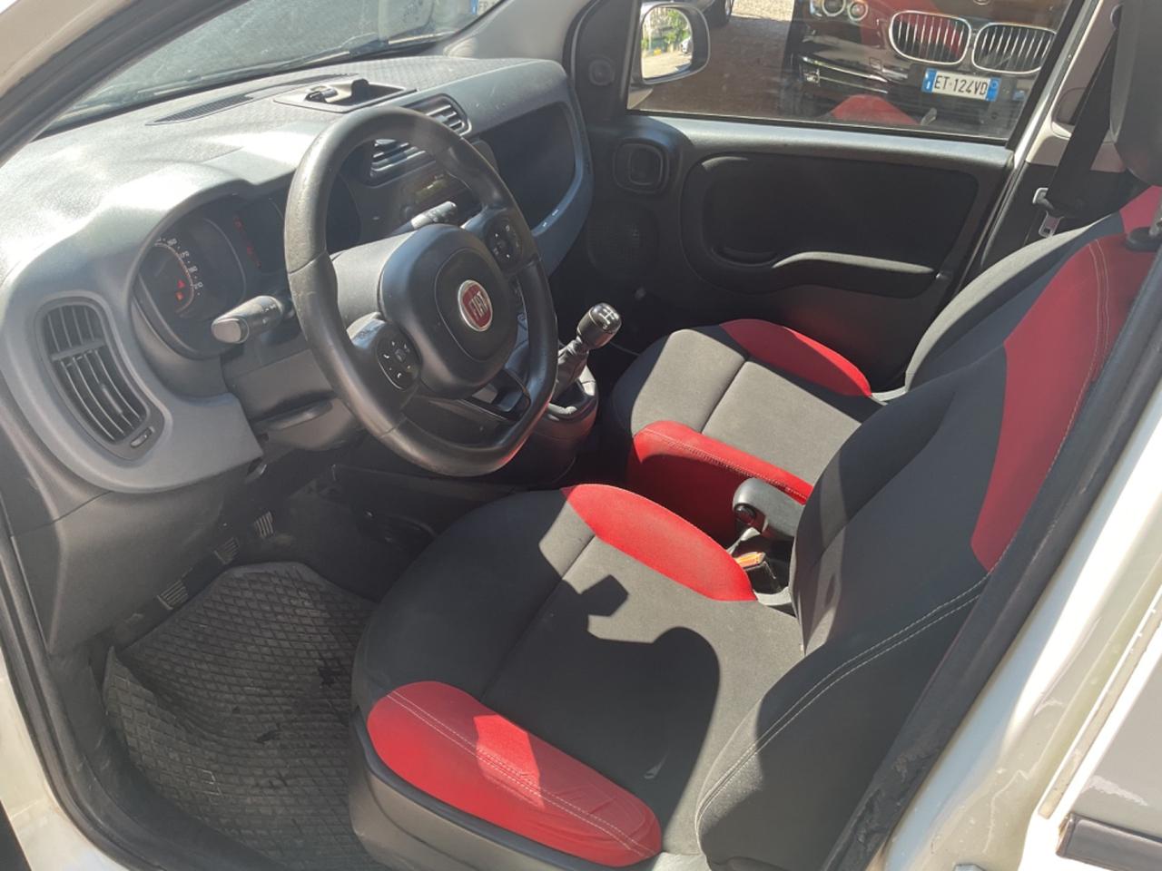 Fiat Panda 1.3 MJT Van 2 posti