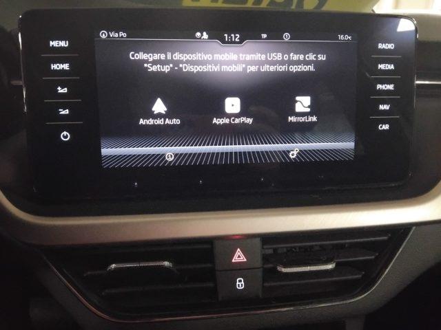 SKODA Kamiq 1.0 TSI DSG Style VIDEO LED GRIMALDI SPECIAL DAY
