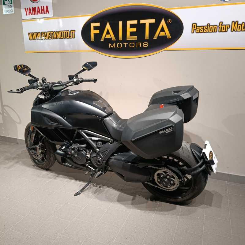 Ducati Diavel 1200 - 2020