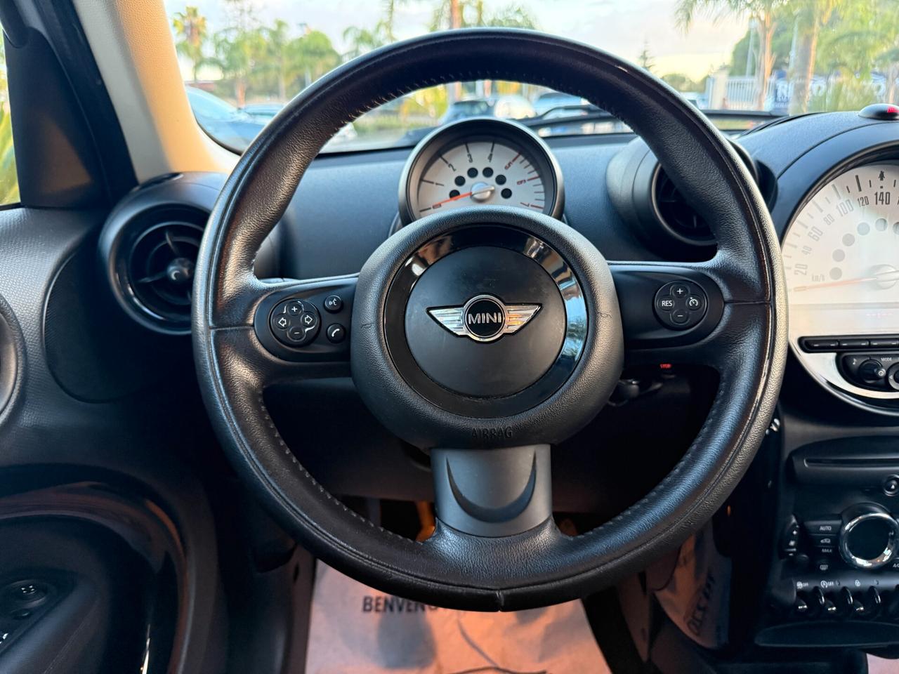 Mini Cooper D Countryman 1.6D 111CV ALL4