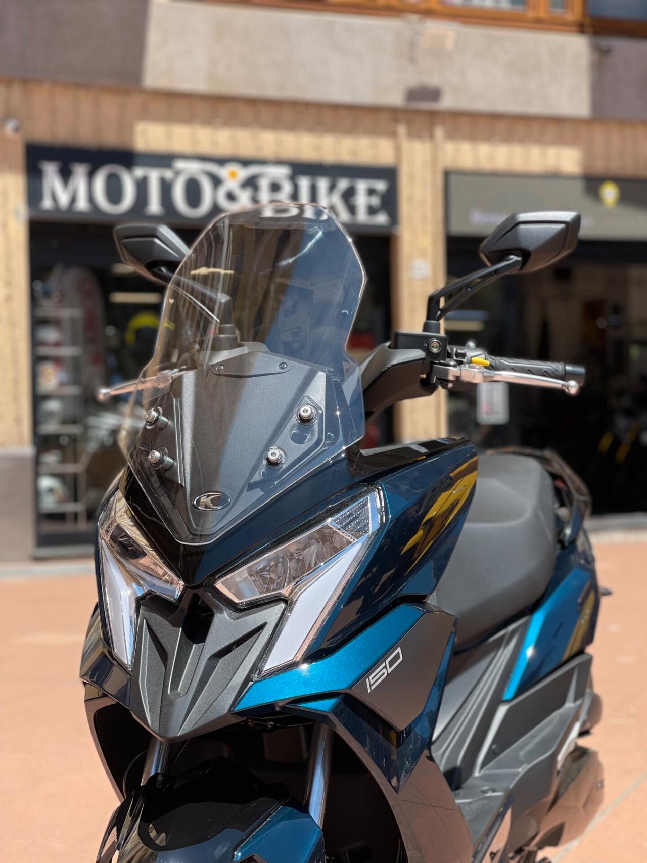 Kymco Dink 150i