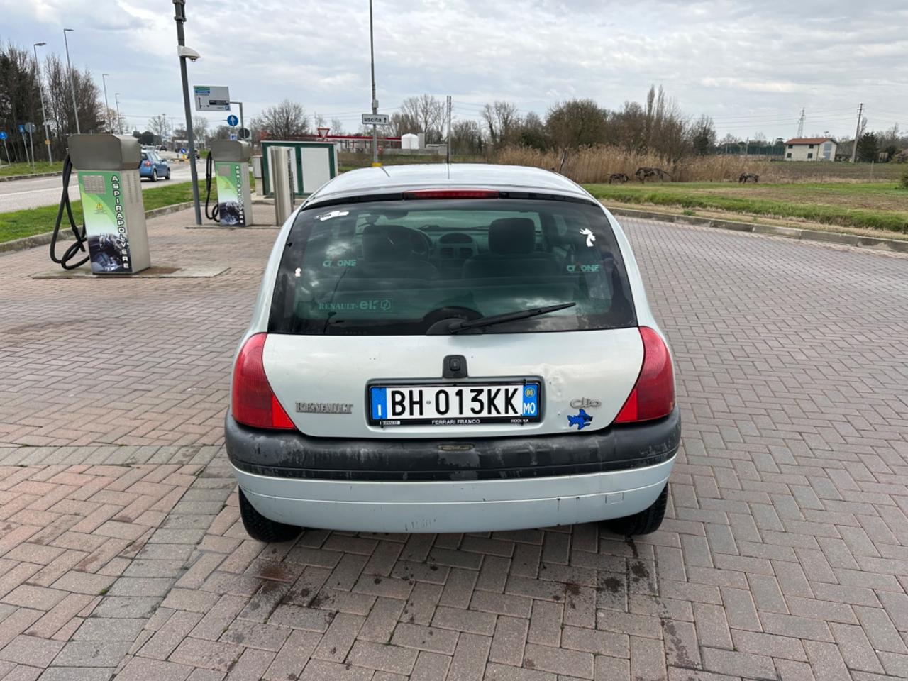 Renault Clio 1.2 cat 3 porte - OK NEOPATENTATI