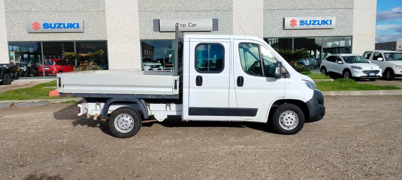 FIAT Ducato 35 MH1 2.0 mjt 115cv d.cab E6