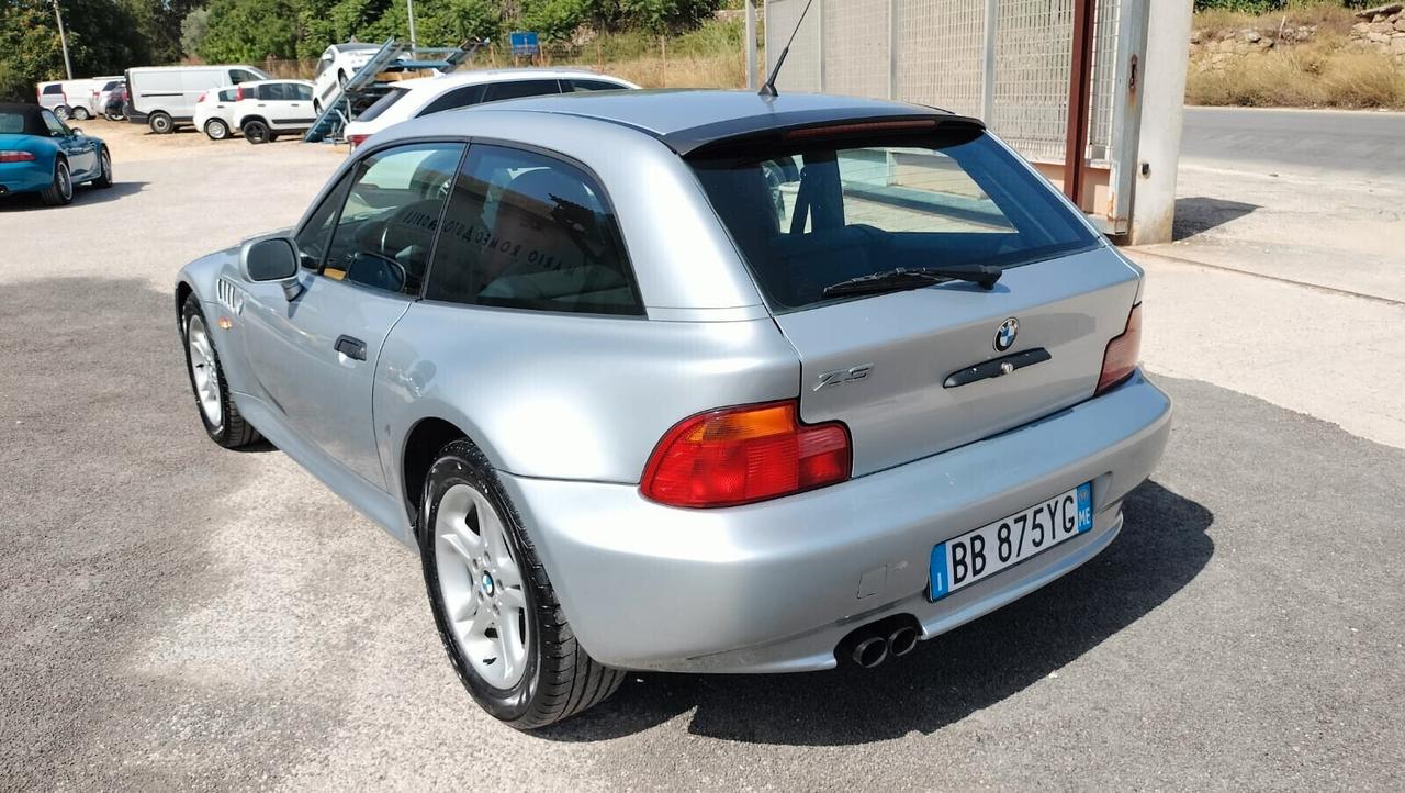 Bmw Z3 2.8 24V cat Coupé PREZZO Scontato