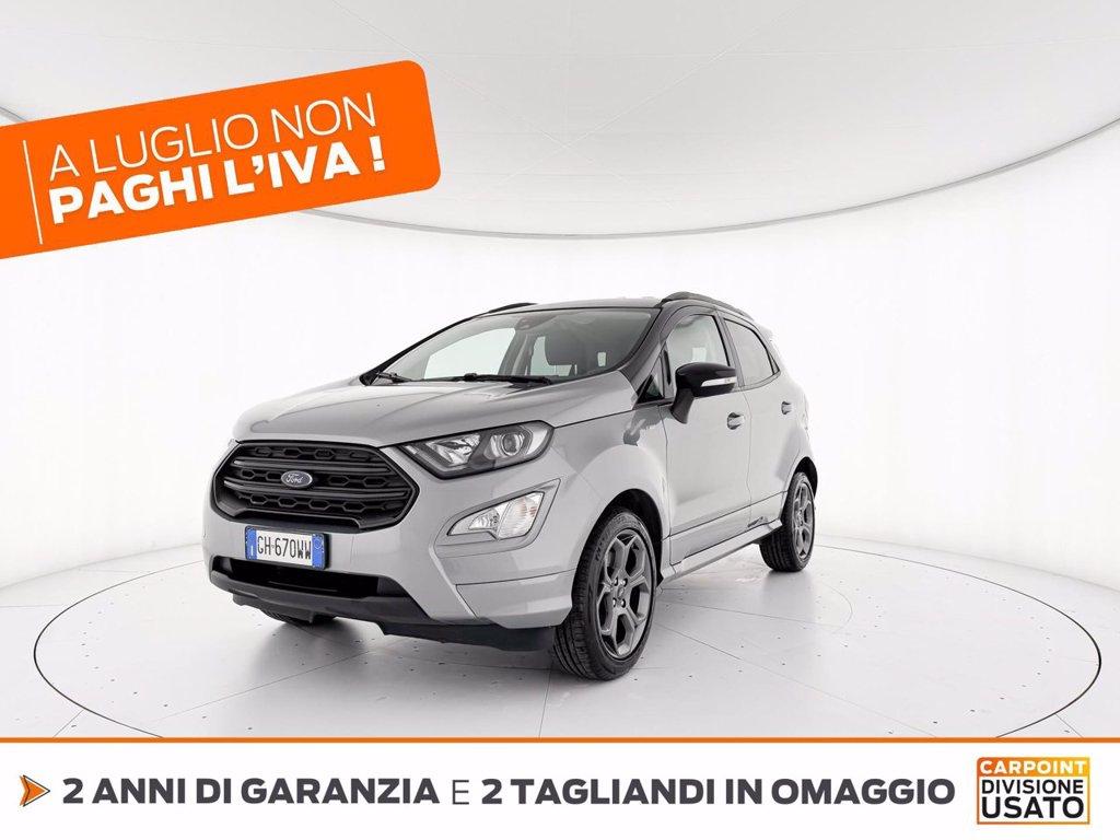 FORD Ecosport 1.0 ecoboost st-line s&s 125cv my20.25 del 2022