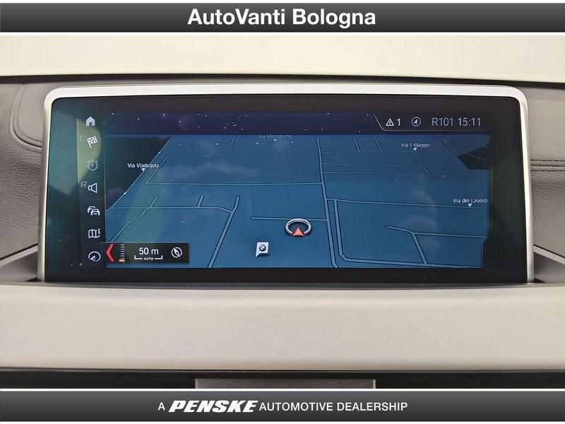 BMW X1 sDrive18d xLine Plus