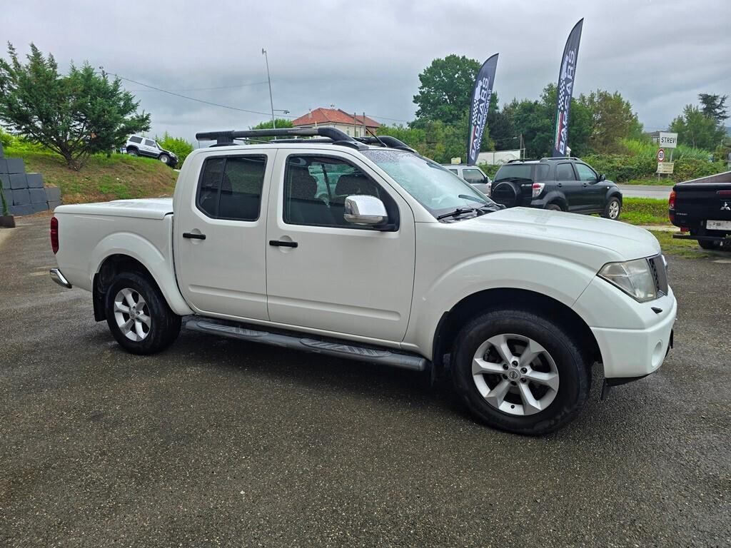 Nissan Navara 2.5 dCi 171 CV "LE"