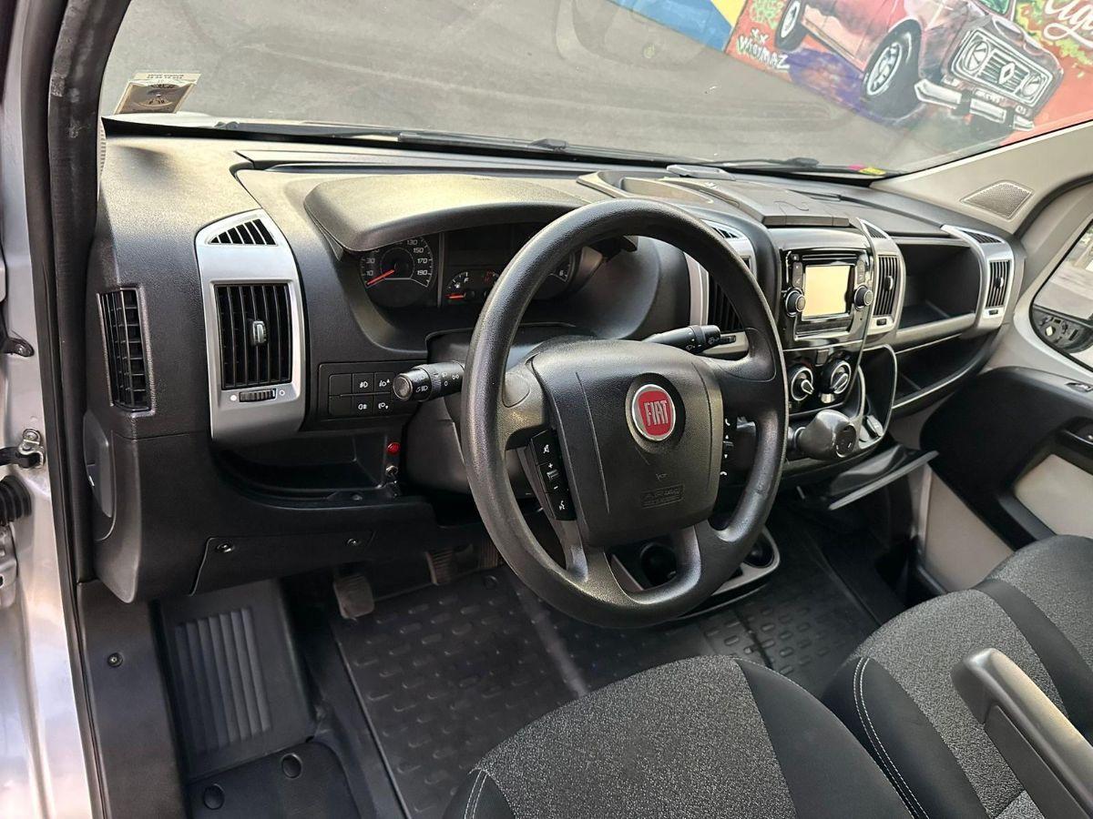 FIAT DUCATO OFFICINA MOBILE 2.3 MJT 130CV