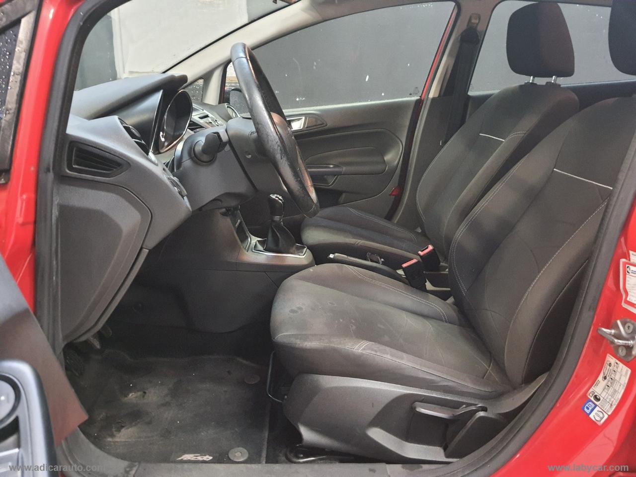 FORD Fiesta 1.4 5p. Bz.- GPL