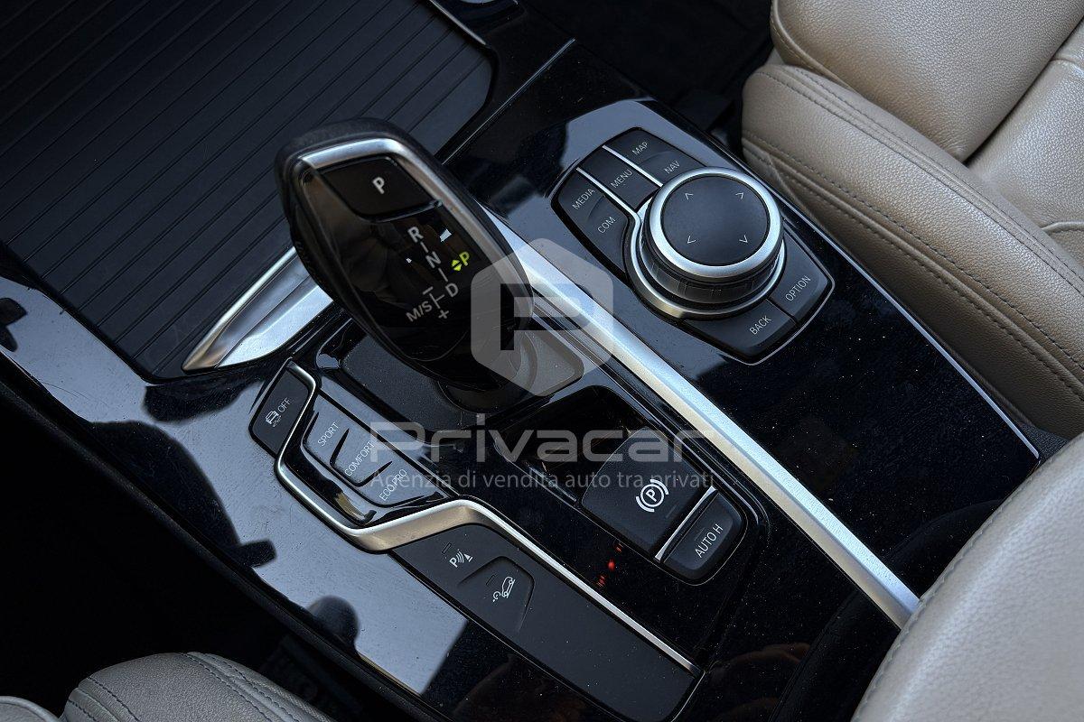 BMW X3 xDrive20d Luxury