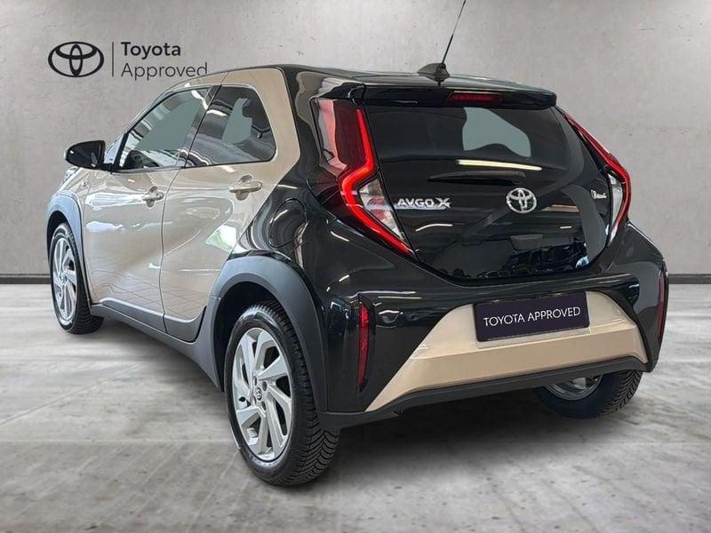 Toyota Aygo X 1.0B (72 CV) Trend