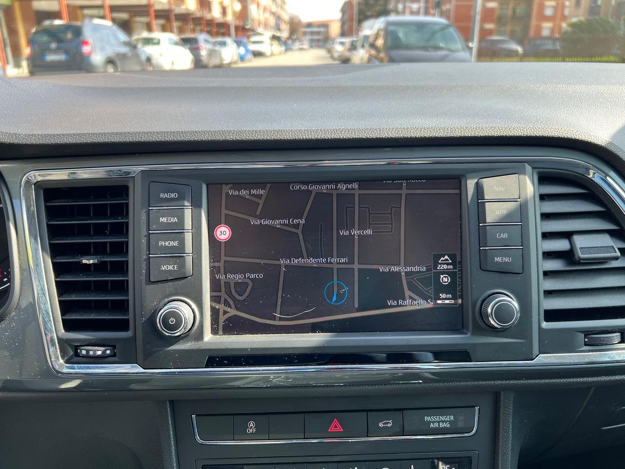Seat Ateca 1.6 TDI Advance