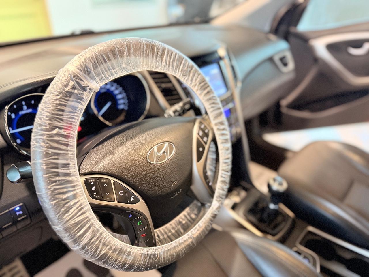 Hyundai i30 1.6 CRDi 128 CV 5p. Style