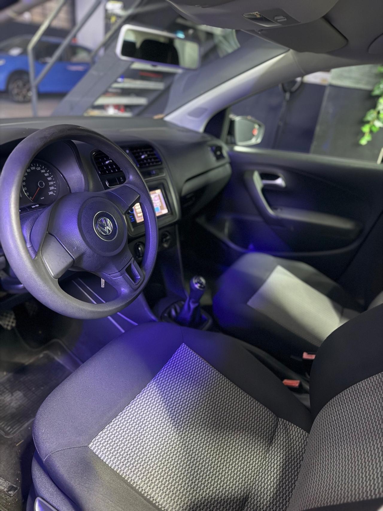 Volkswagen Polo 1.2 TDI 75 CV – 2013 – 96.000 km