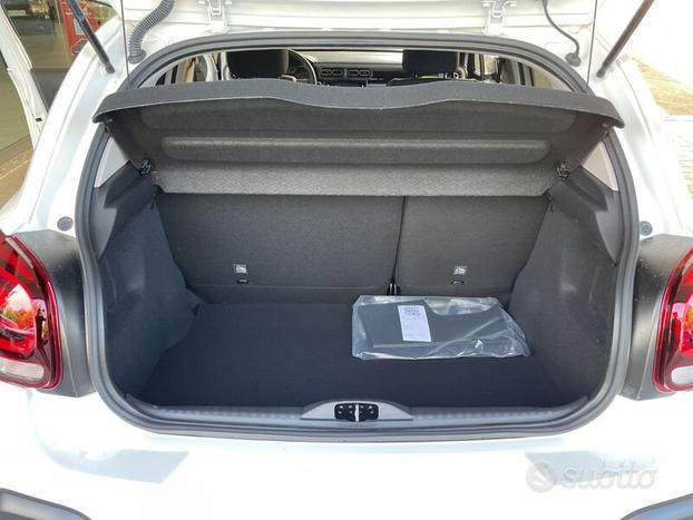 Citroën C3 PureTech 83 S&S Max