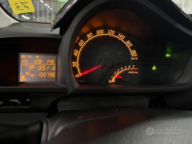 Toyota iQ 1.0 cambio automatico!!!