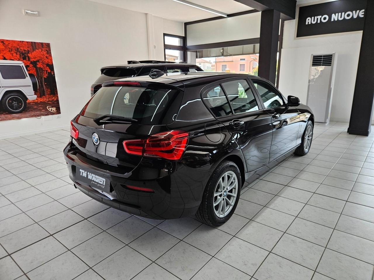 BMW 114 d Business 5p - IVA ESPOSTA