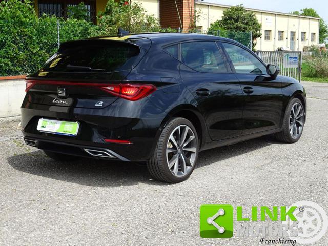 SEAT Leon 1.4 e-HYBRID 204 CV DSG FR PLUG IN *UNIPRO*