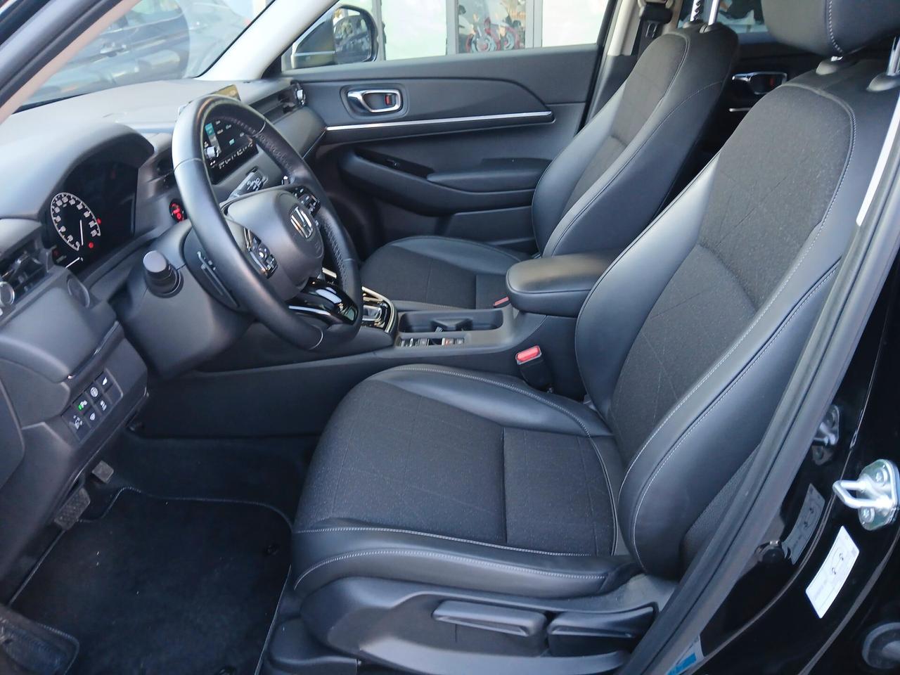 Honda HR-V 1.5 Hev eCVT Advance