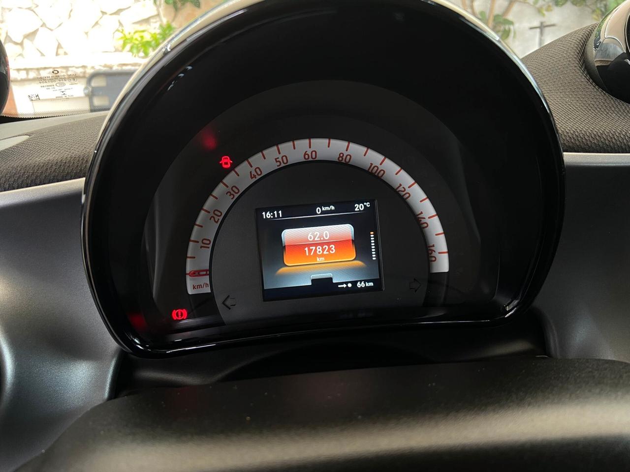 Smart ForTwo EQ Passion