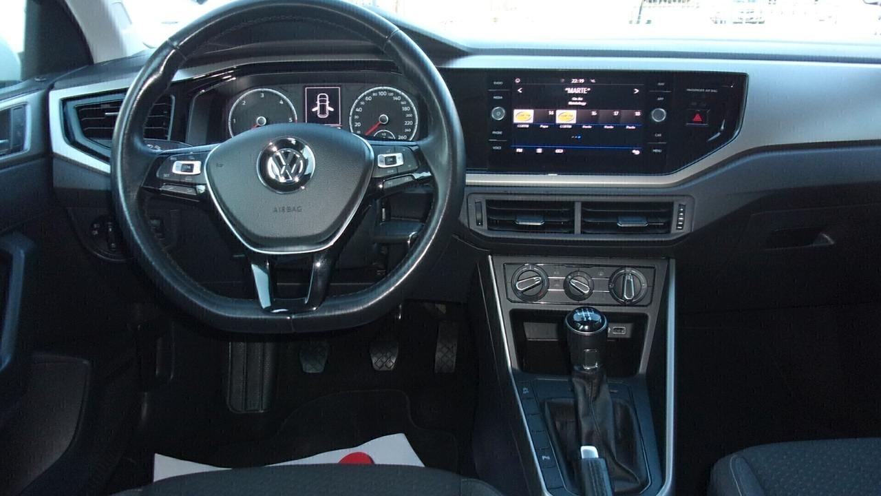 Volkswagen Polo 1.6 TDI 95 CV 5p. Highline BlueMotion Technology