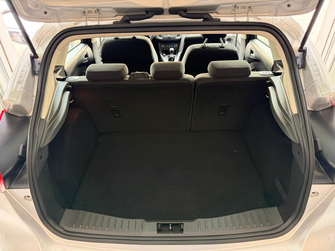 Ford Focus 1.5 TDCi Titanium