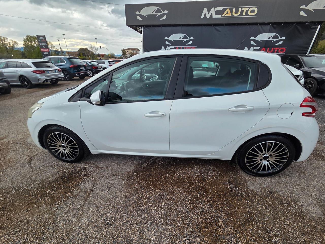 Peugeot 208 1.4 HDi 5 porte Allure