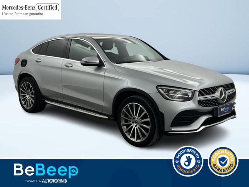 Mercedes-Benz GLC Coupé GLC COUPE 220 D PREMIUM 4MATIC AUTO