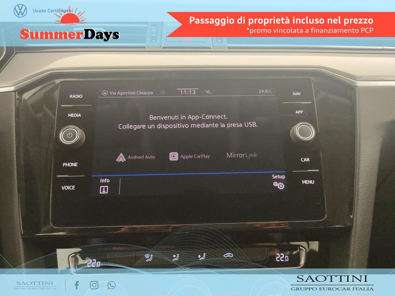 Variant 2.0 TDI Business 150 CV DSG