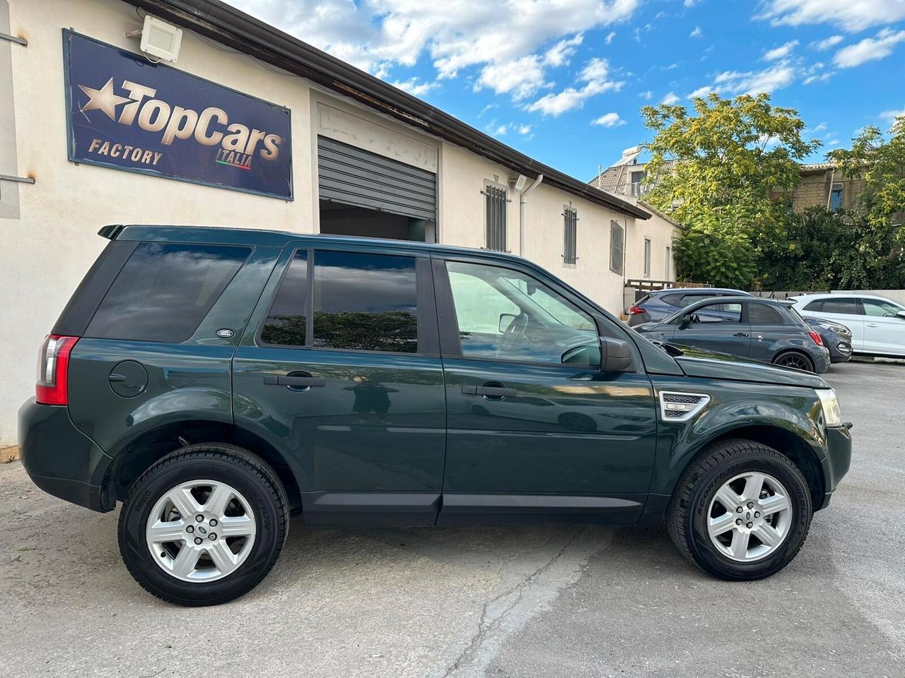 Land Rover Freelander 2 2.2 TD4 S 150 cv - 2011