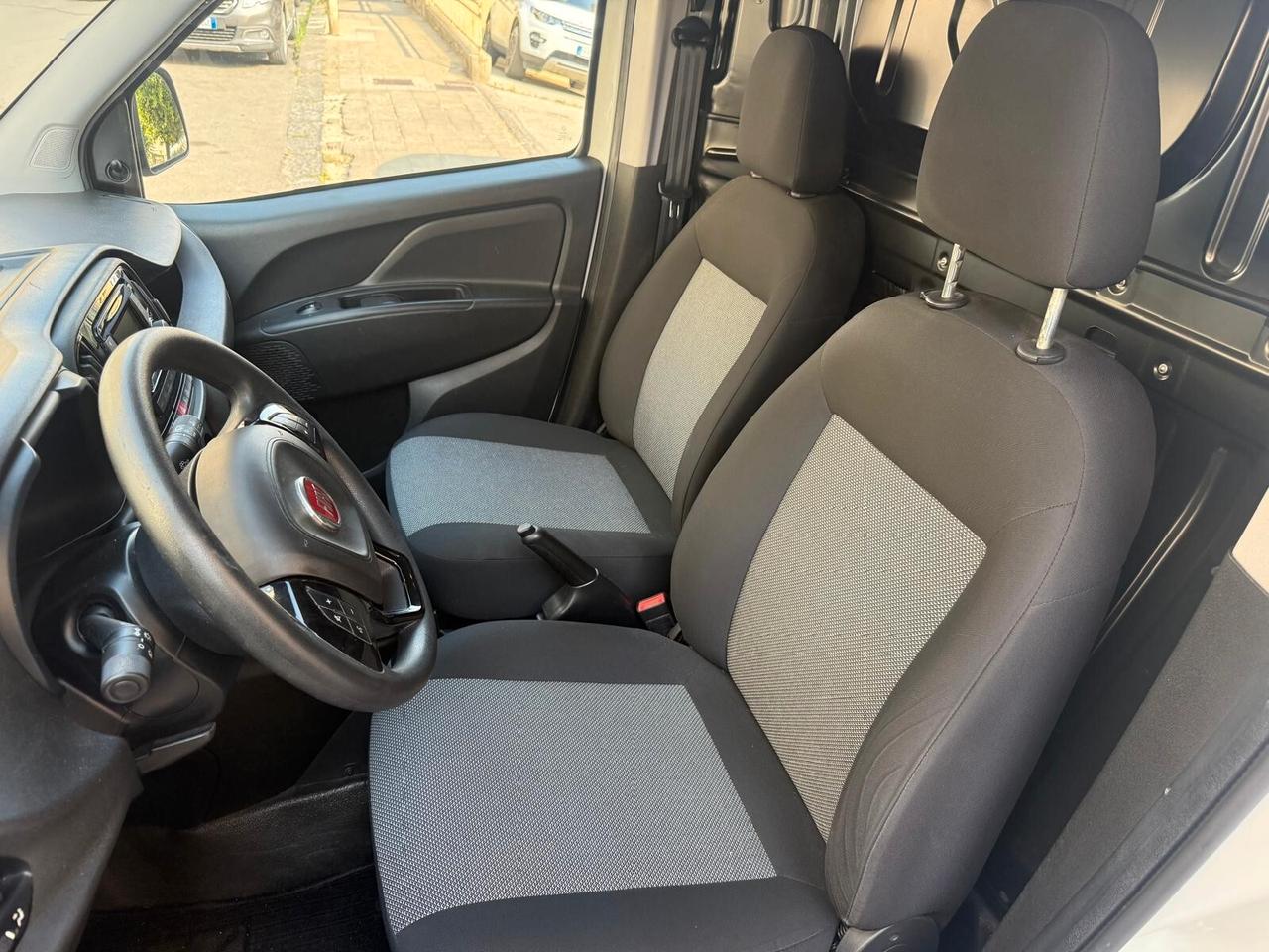 Fiat Doblo Doblò 1.6 MJT 120CV S&S Lounge