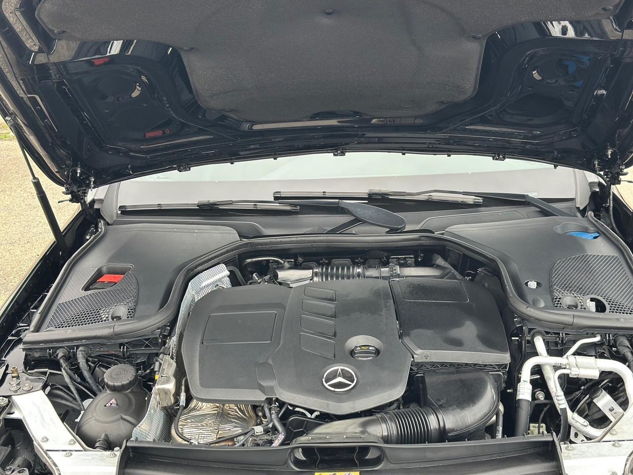 Mercedes E 200 d Auto Sport 1.6 DIESEL 160CV