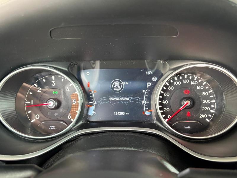 Jeep Compass 2.0 mjt Limited 4wd 140cv auto my19