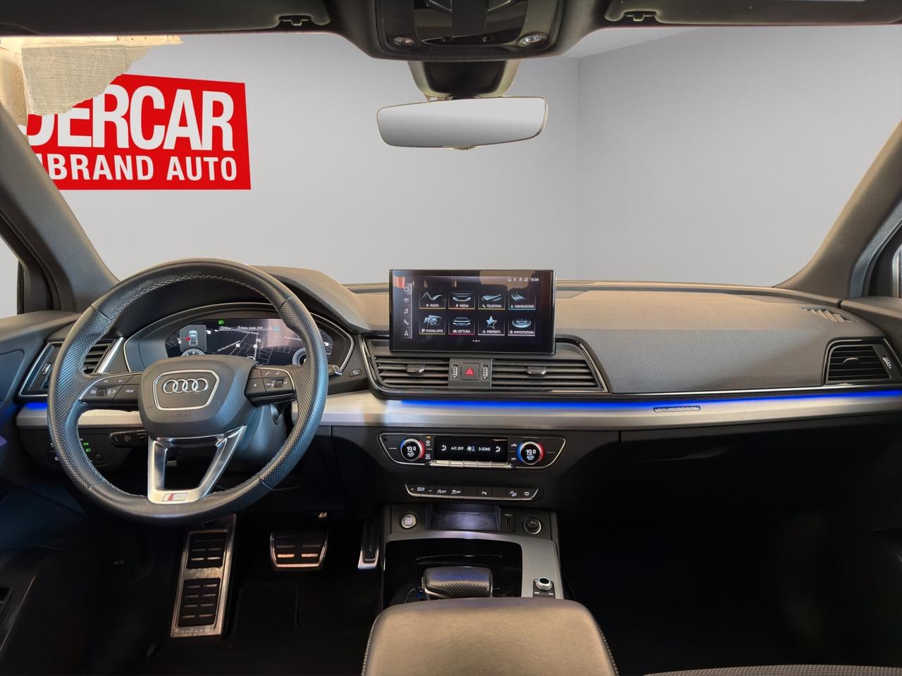 Audi Q5 40 TDI 204 CV quattro S tronic line