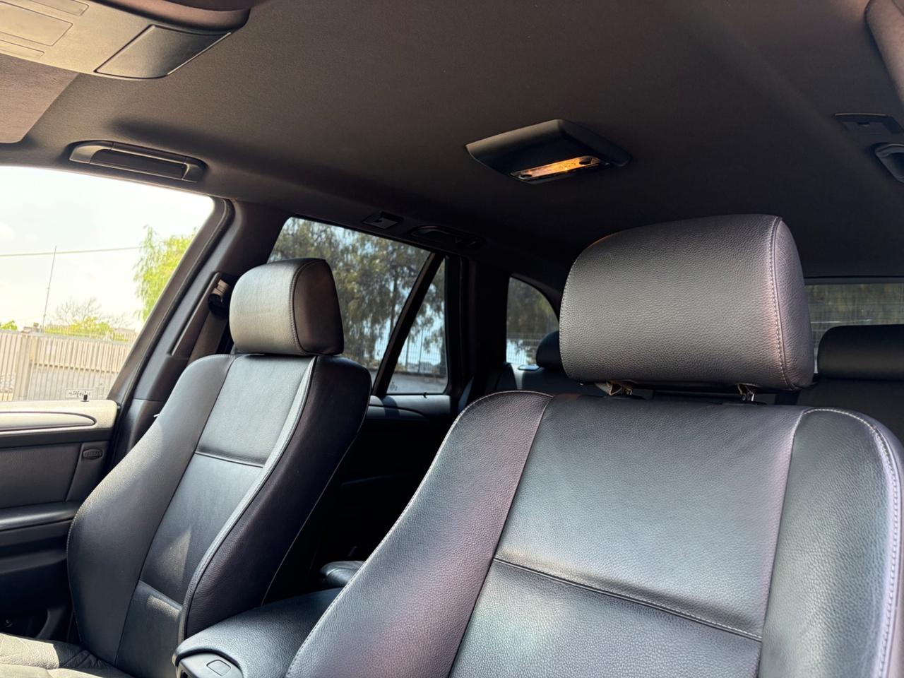Bmw X5 3.0d E53 No super bollo - ASI - Soli 179.000 km