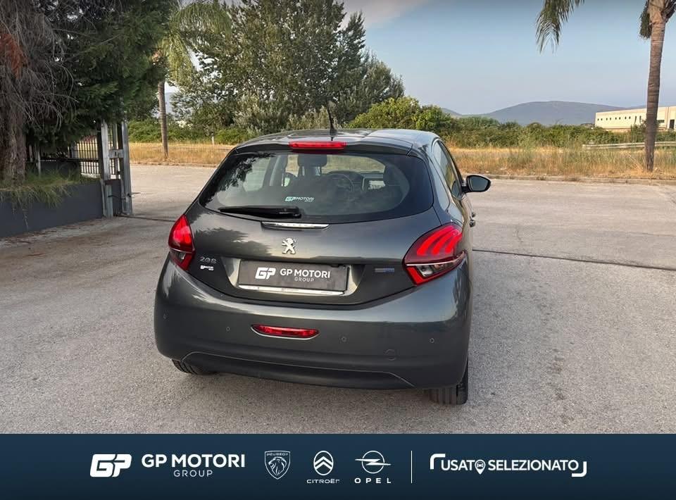 Peugeot 208 BlueHDi 75 5 porte Allure