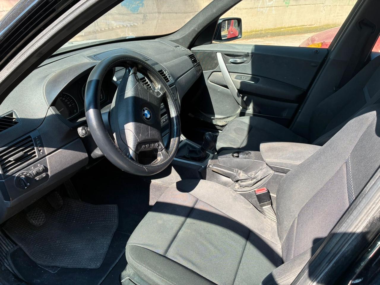 Bmw X3 2.0d -2004