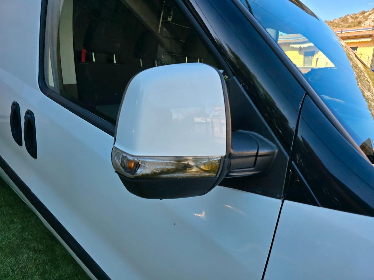 Fiat Doblò 1.4BZ/METANO 120CV 3POSTI-2015