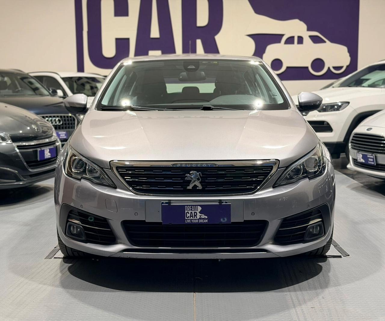 Peugeot 308 BlueHDi 130 S&S Allure