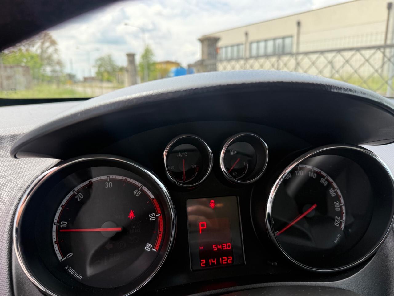 Opel Meriva 1.7 CDTI 110CV Cosmo