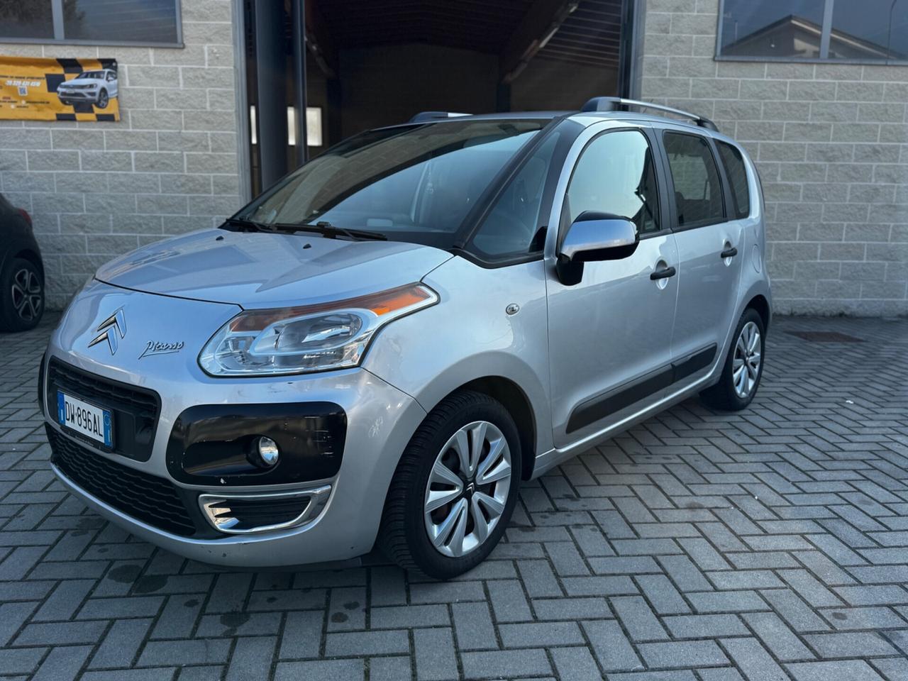 Citroen C3 Picasso C3 Picasso 1.4 VTi 95 Exclusive Style