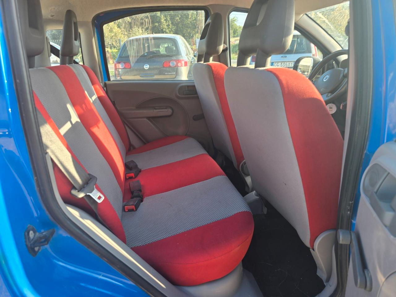 Fiat Panda 1.2 benzina 4x4 cv 60